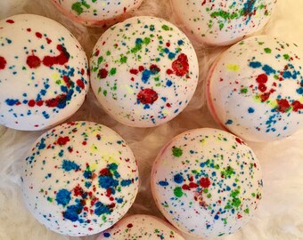 The Jawbreaker bath bomb