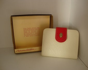 Princess Gardner Wallet Billfold Free Shipping