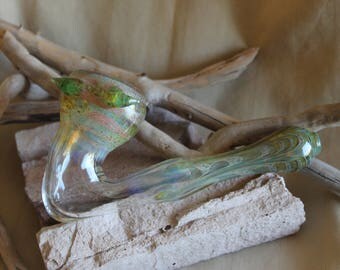 Glass Smoking Pipe, Sherlock