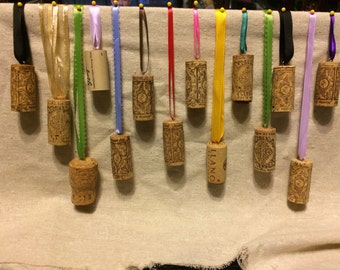 Luna Lovegood Cork necklaces , cork necklace , Harry Potter necklace
