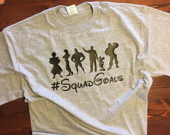 Download Disney squad goals | Etsy