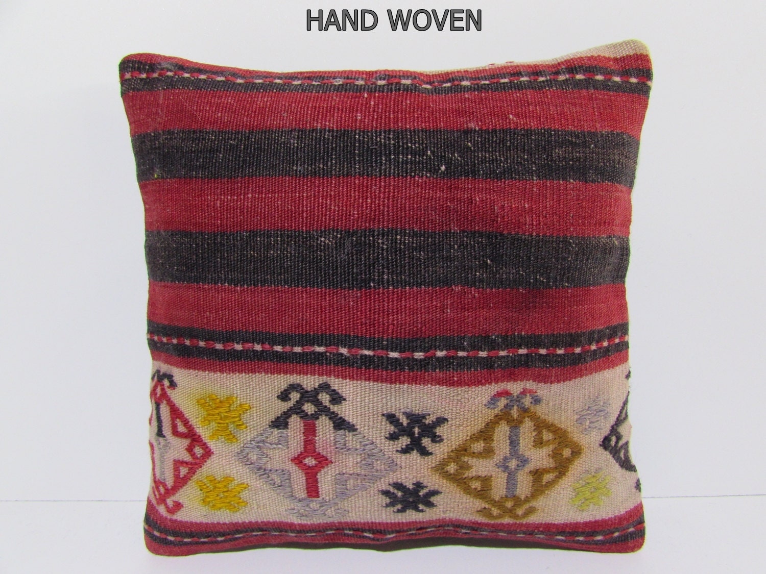 kilim pillow shabby chic furniture turkish pillowcase tribal