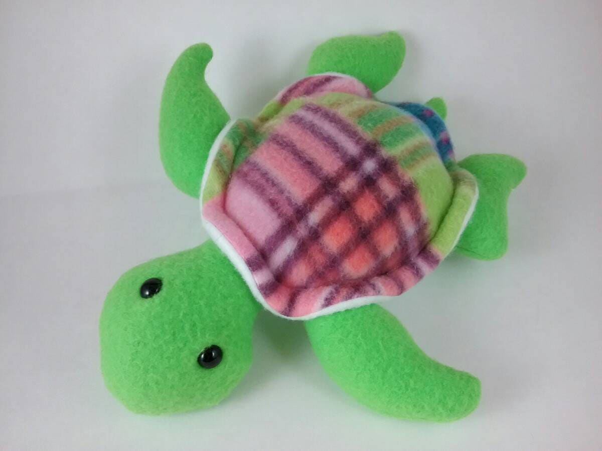 turtle plushies