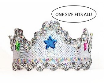 Crown_Princess_Dress-Up Silver