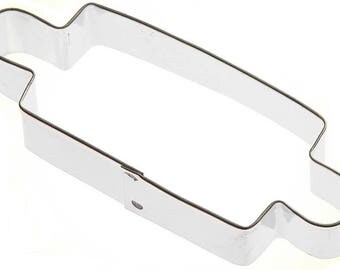 Rolling Pin 4.75'' Cookie Cutter