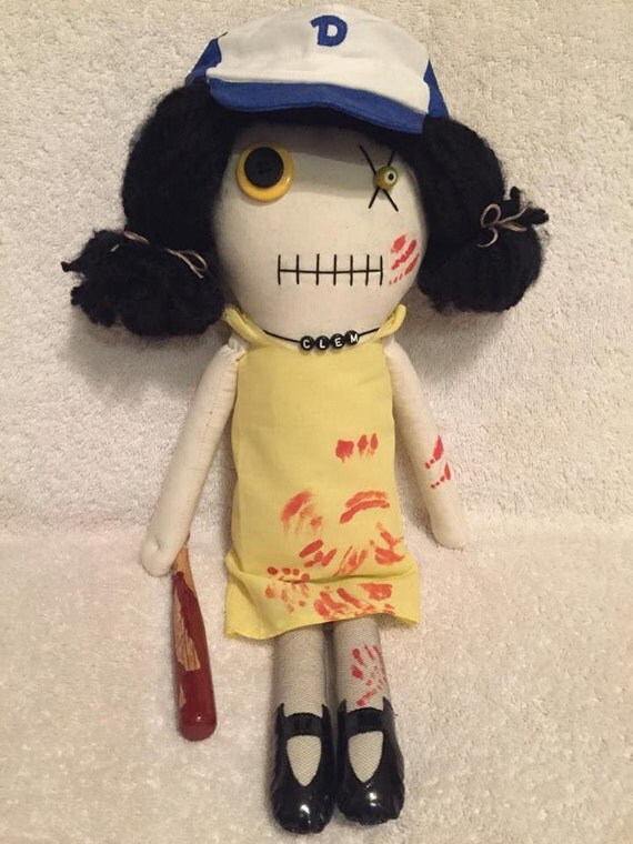 cute zombie dolls