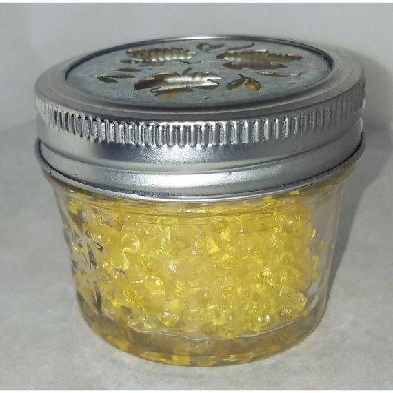 Aroma Beads in a Jar Air Freshener You Choose the Scent