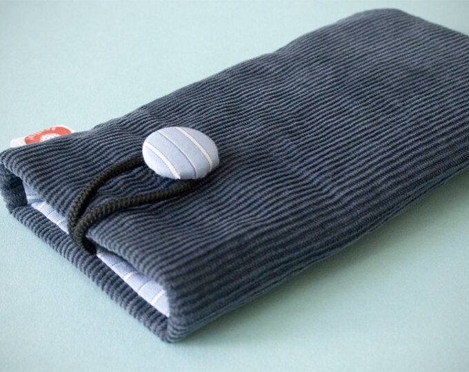 Smartphone Cover for iPhone & Co. "corduroy no. 3" (557)