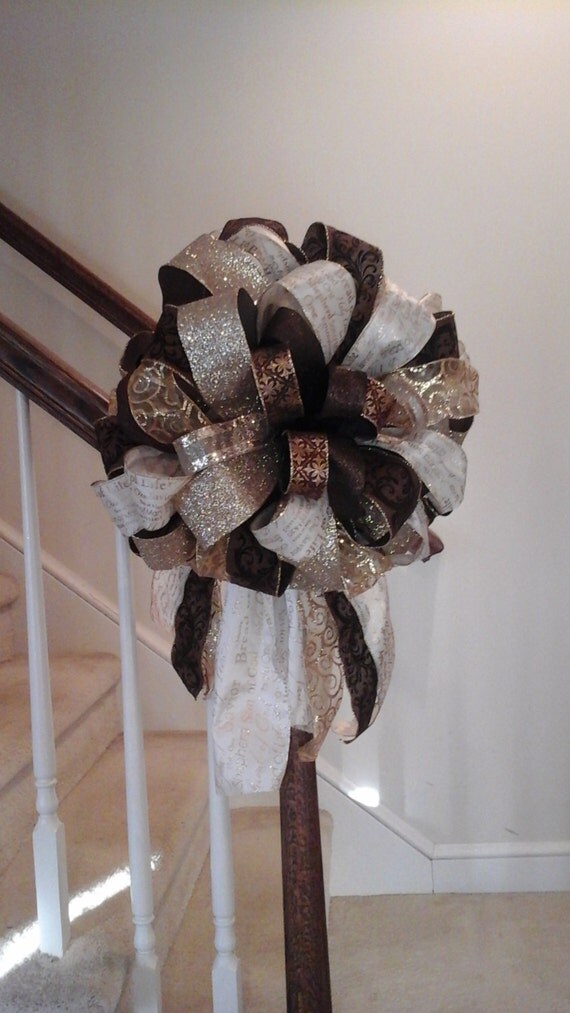 christmas xl luxury tree topper bow large lantern swag christmas xl luxury tree topper bow large lantern swag