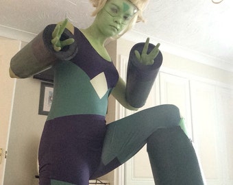 Peridot Cosplay Steven Universe Catsuit