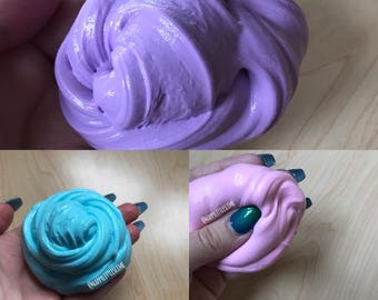 Fluffy Slime 