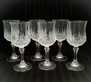 Seau à Glace Cristal D'Arques L8451 - Transparent, Design Architecte