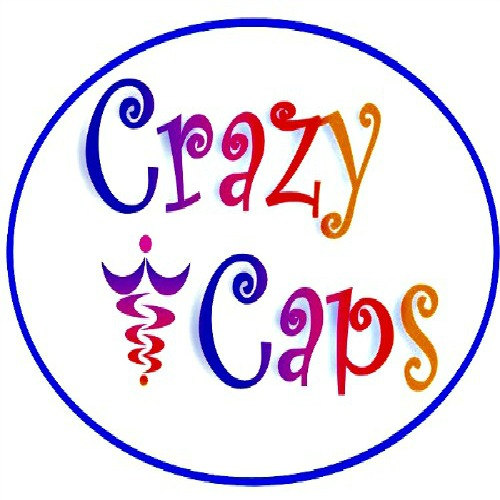 Crazy Scrub Caps by CrazyScrubCaps on Etsy