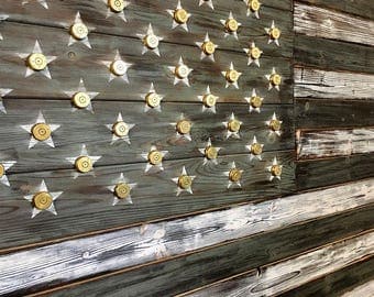 Wood American Flag Wall Art burned reclaimed wood american flag wall art with winchester Wood American Flag Wall Art burned reclaimed wood american flag wall art with winchester