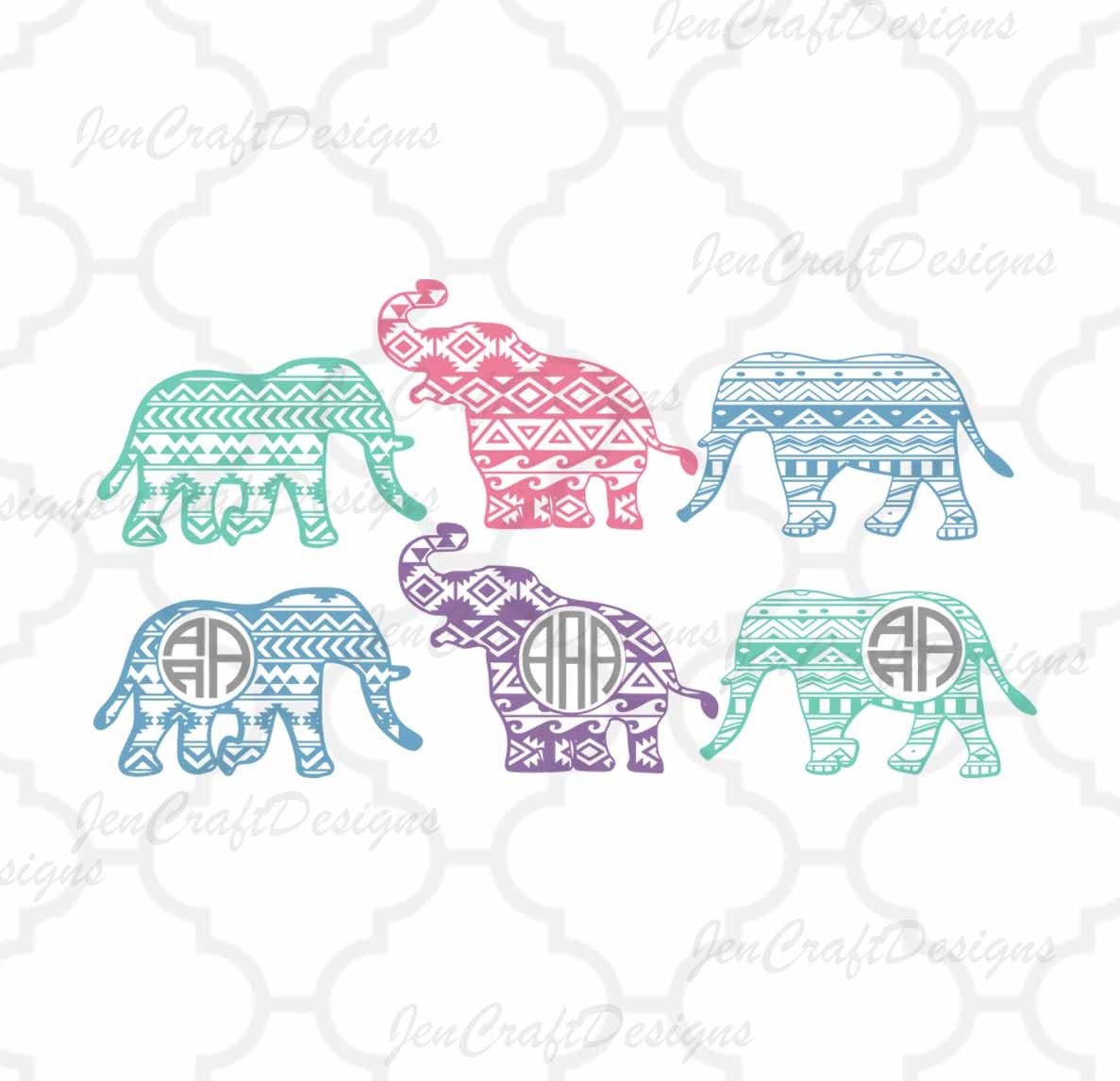 Free Free 127 Elephant Print Svg SVG PNG EPS DXF File