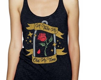 a tale as old as time shirt