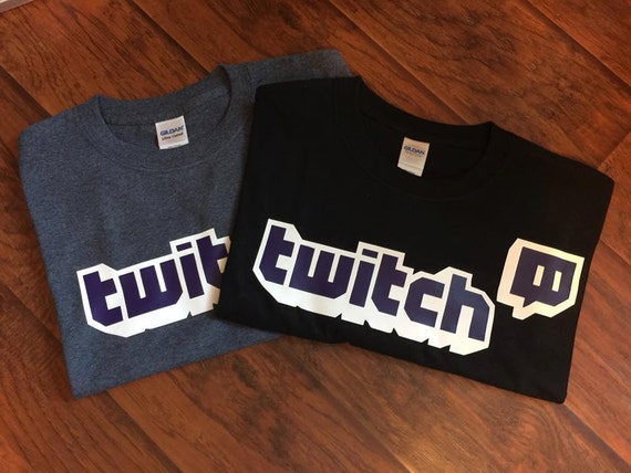 twitch t shirts