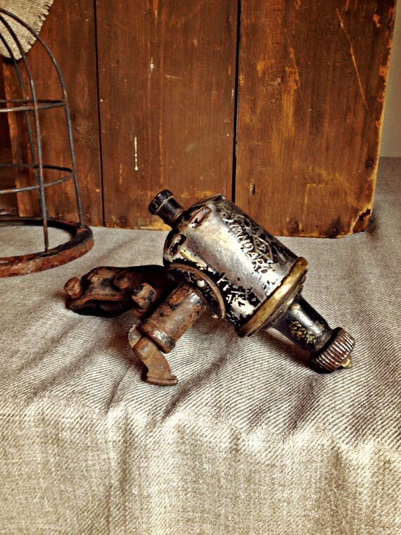 vintage dynamo bike light