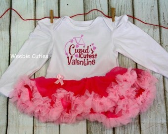 Baby Girl Clothes, Baby Girl Outfit, Baby Girl Valentine Outfit, Baby Girl First Valentine Outfit, Baby 1st Valentine outfit, Baby Girl Dres