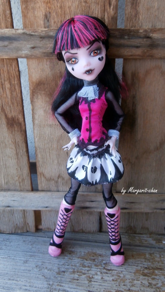 monster high vampire doll