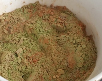 Cleansing Face Mask Powder Blend, 70g