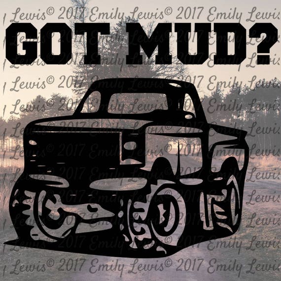 Free Free 105 Mud Truck Svg Free SVG PNG EPS DXF File