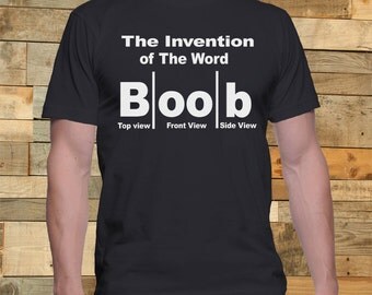 Shirt Boob 118