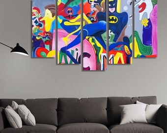 Superhero Wall Decor superhero wall decor | etsy Superhero Wall Decor superhero wall decor | etsy