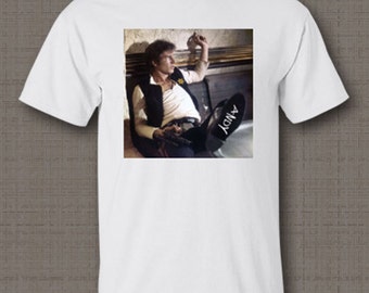 Funny Mashup Shirt, Han Solo Shirt, Toy Story Shirt, Star Wars Shirt