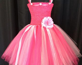 Pink princess dress | Etsy