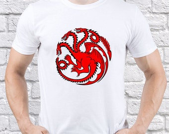 house targaryen t shirt