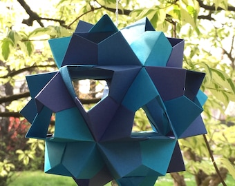 icosahedron piramidato