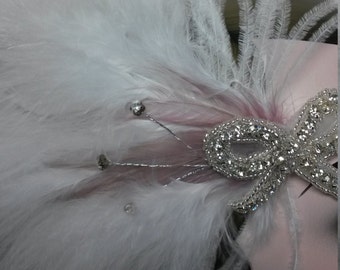 The Great Gatsby headpiece