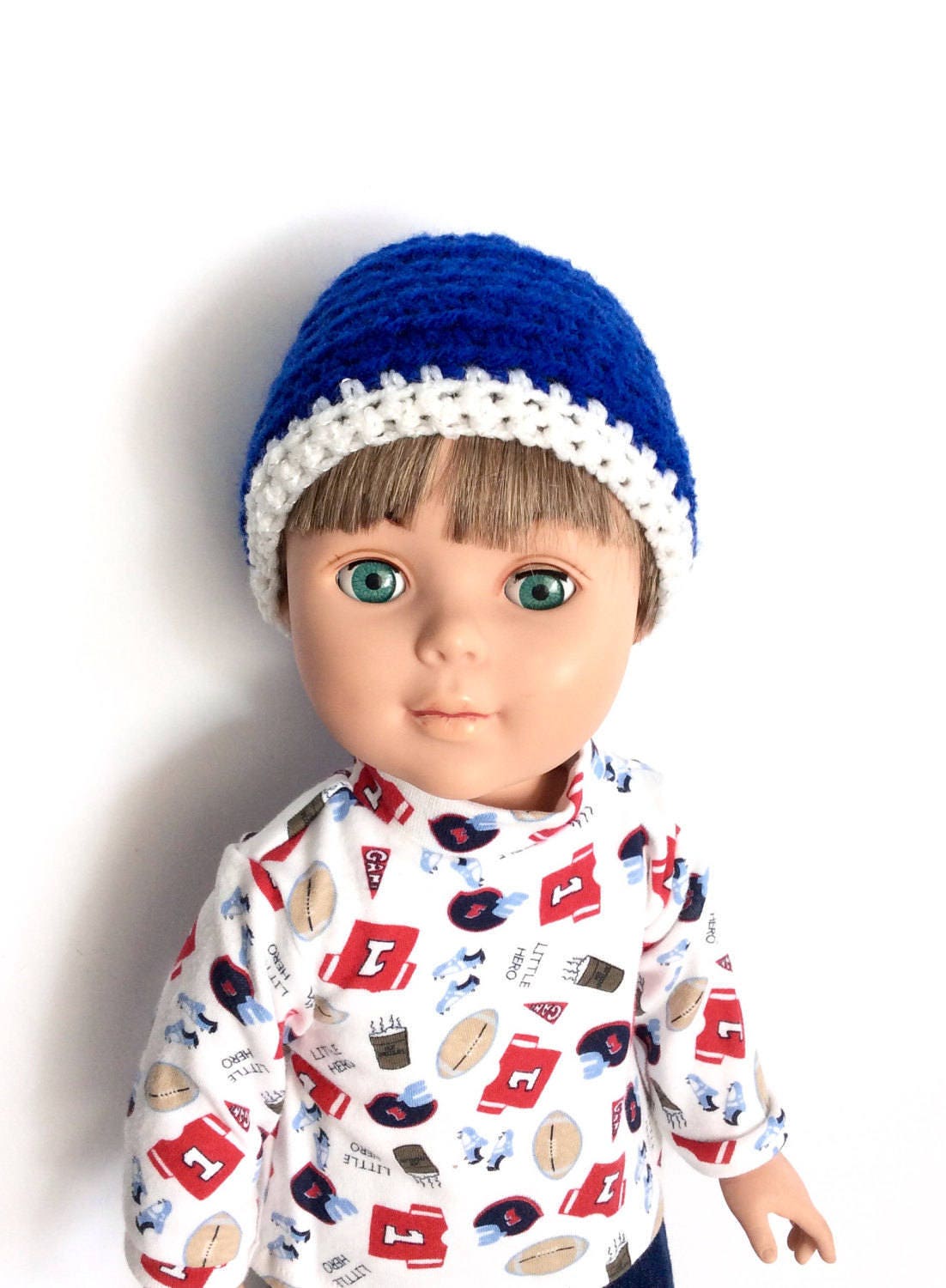 beanie boy doll