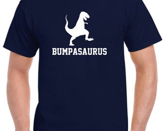 Bumpa Shirt-Bumpa Gift for New Bumpa-Bumpasaurus Tshirt Funny Gift
