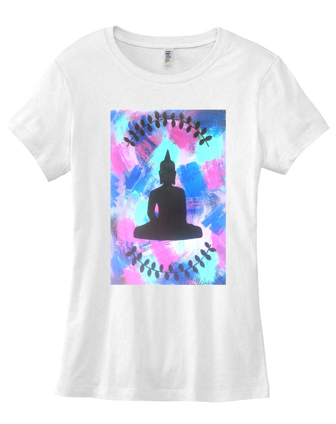 zen Buddha t-shirt available in size s med large and Xl for