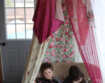 Bohemian Bedroom Canopy bohemian bed canopy | etsy Bohemian Bedroom Canopy bohemian bed canopy | etsy