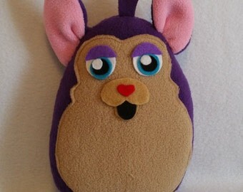 Handmade Tattletail pocket plush version (unofficial),tattletail,markiplier tattletail,horror game plush,tattletail soft toy,mini plushie