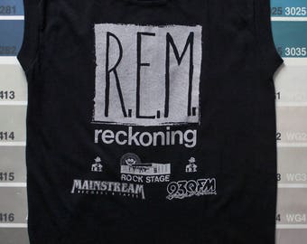 rem reckoning t shirt