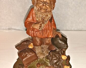 CHIP 1985~Tom Clark Gnome-Figurine, Item #1094, Ed #59~Retired