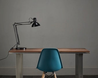 Solid Walnut Desk - Bold & Beautiful