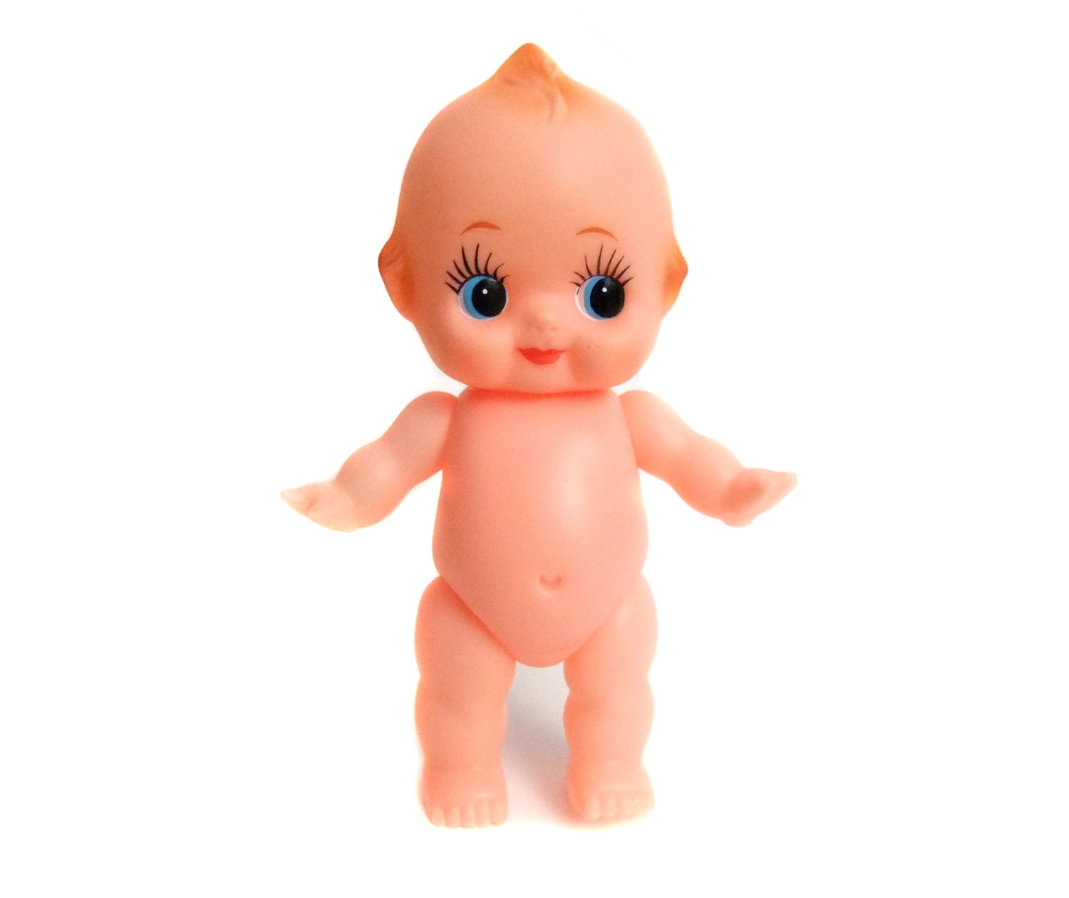 Vintage Kewpie Doll Made in Japan Kewpie Cupid Cupie Doll