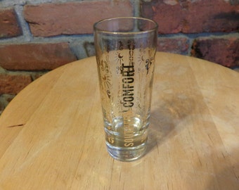 Vintage shot glass | Etsy