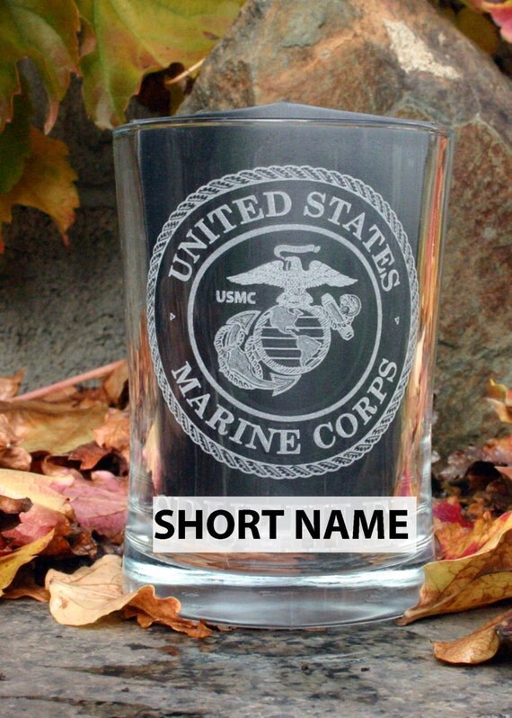usmc beer mug