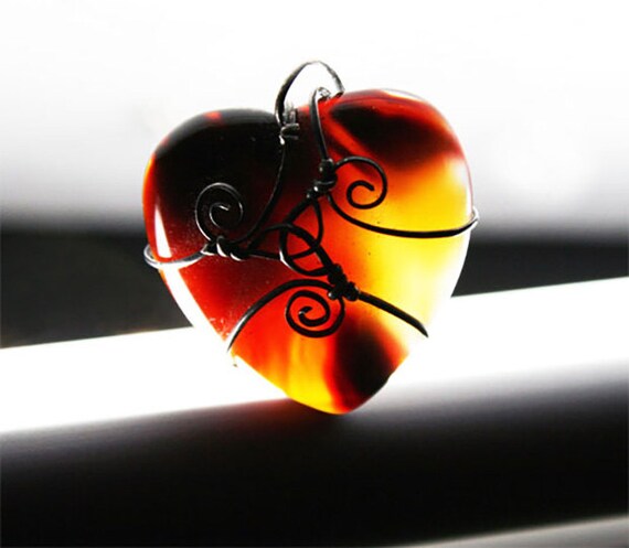 Witch heart