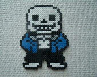 Items similar to Undertale Toriel Bead Sprite Pixel Art on Etsy