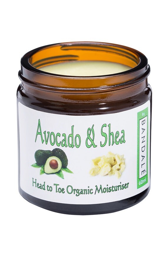 Avocado & Shea Body butter