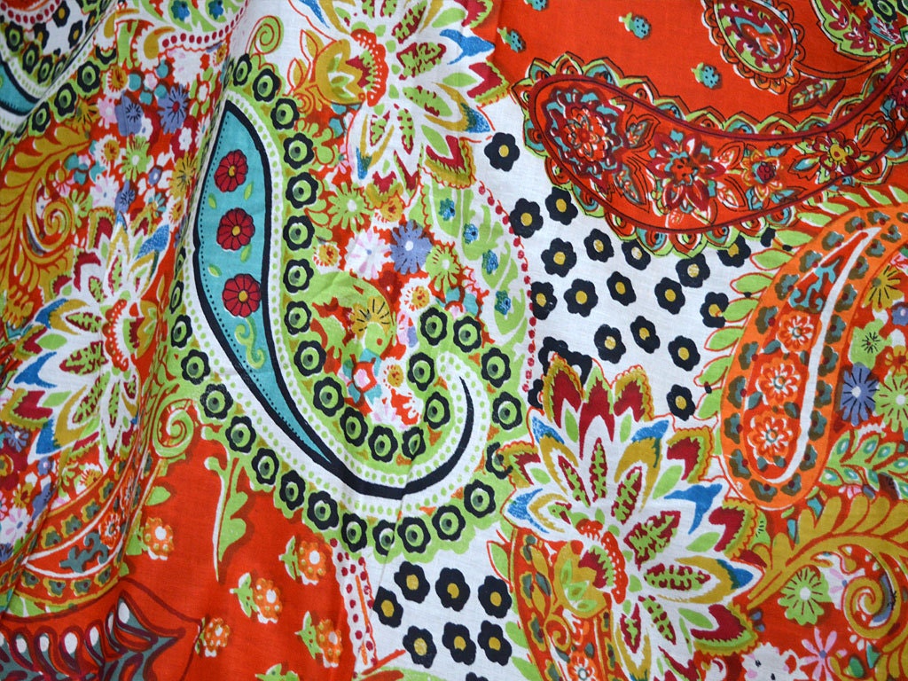 Gypsy Fabric, Quilting Cotton, Indian fabric Cotton Fabric by yard ...