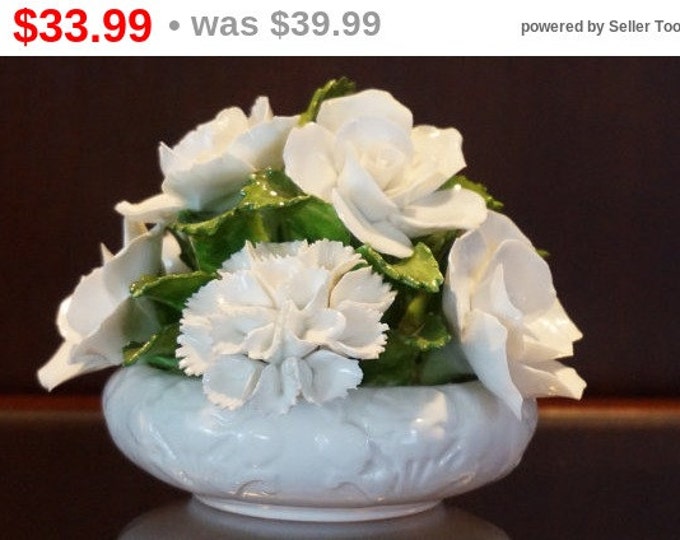 Aynsley Fine China Floral Arrangement