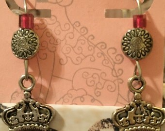 Queen For A Day Earrings
